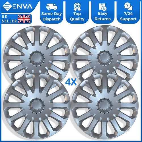 Wheel trim hub - 15",