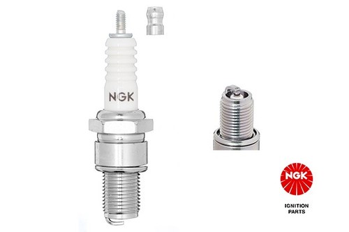 Ngk 2411 spark plug - ngk, ignition
