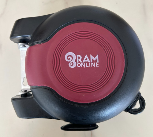 Ram retractable reel - reel, clothes