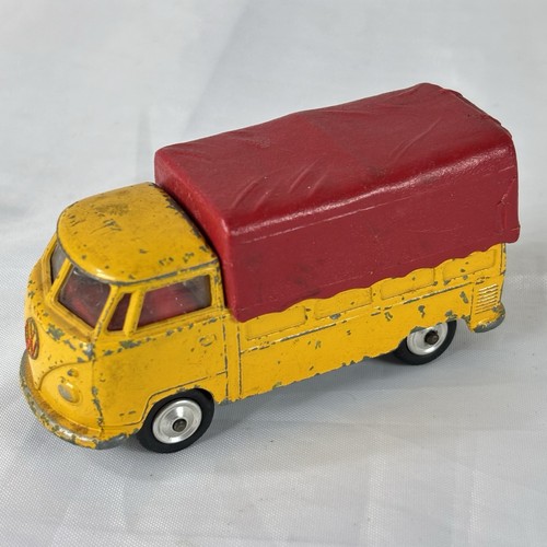 Vintage corgi volkswagen - corgi,