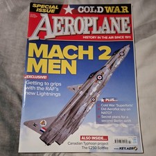Aeroplane Monthly Back Issue