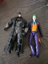 D.C Batman And Joker Figures