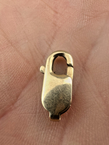 9ct yellow gold - gold, .375