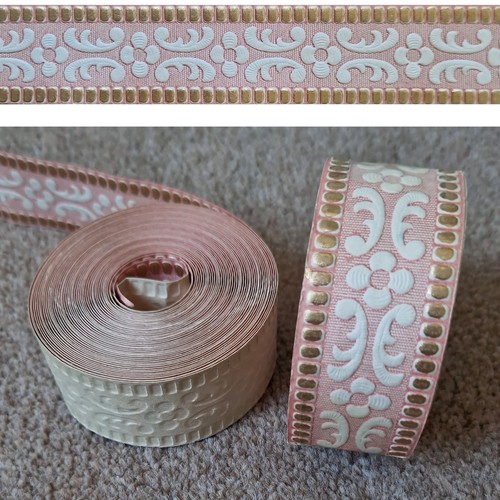 1960s vintage wallpaper - x2,