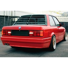 BMW 3 E30 rear window louver