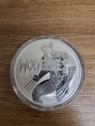 Tuvalu 2021 wolverine oz - tuvalu,