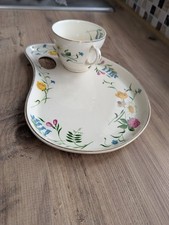 Rare unusual Clarice Cliff