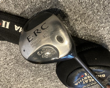 CALLAWAY ERC DRIVER, 12 Deg