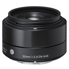 Sigma 30mm F2.8 DN Prime Art