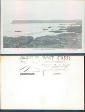 Pentire point and - pentire,