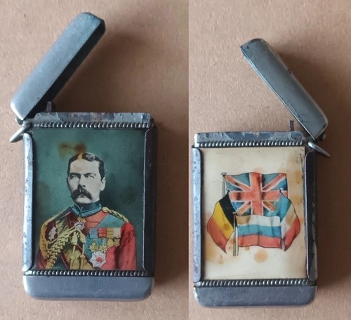 Wwi vesta case double - ,