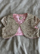 Monsoon Girls Bolero Age 5-6