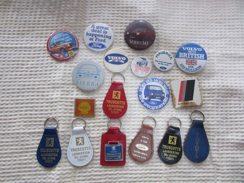 Large job vintage car - 18,