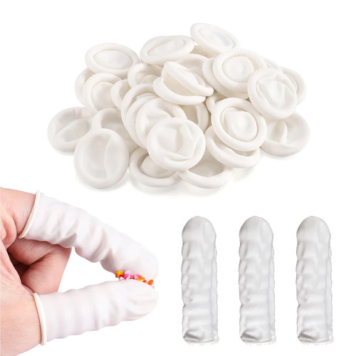 100 200x disposable rubber - 100/200x,