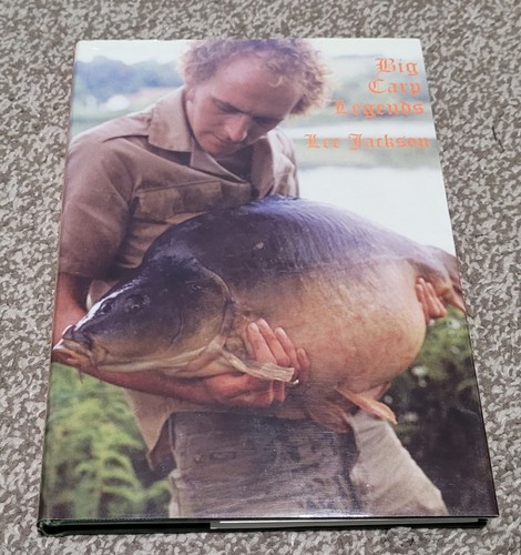Big carp legends - carp,