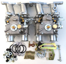 Twin 40 DCOE 151 carburettor