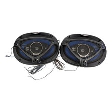 KENWOOD KFC-M6942A 6x9in 4 Way Car Speakers 450W Max Power 93dB Sensitivity -B66