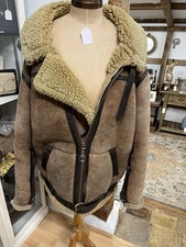 Irvin Sheepskin Flying Jacket