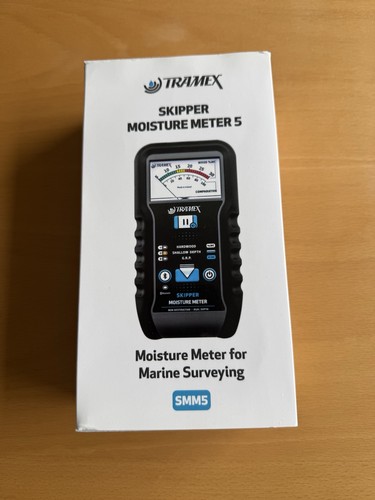 Tramex skipper moisture - skipper, 5