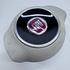 FIAT 500 SAFETY BAG STEERING