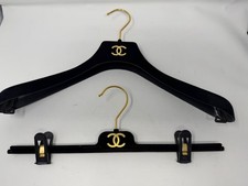 Authentic Chanel Black Velvet