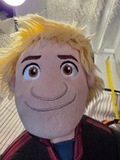 Disney Store Kristoff Plush