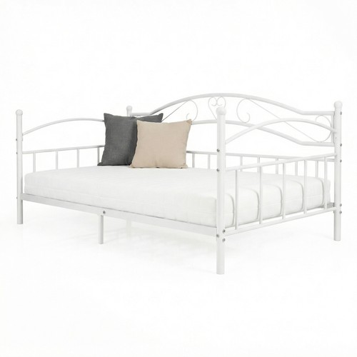 Metal daybed frame single - metal, size