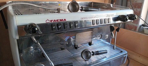 Faema e98 auto espresso - e98,
