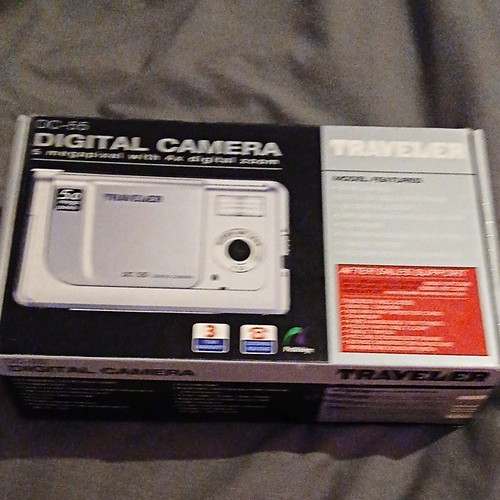 Traveler 0mp compact - dc-55,