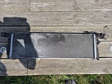 GENUINE PORSCHE CARRERA 992 CENTRE RADIATOR TURBO GT3 SPARES & REPAIR 992121254A