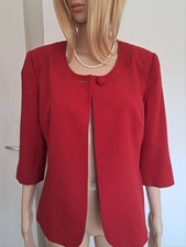 Jacques Vert Jacket.Red