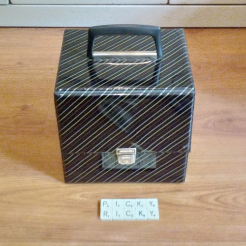 Vinyl record carry case - record,