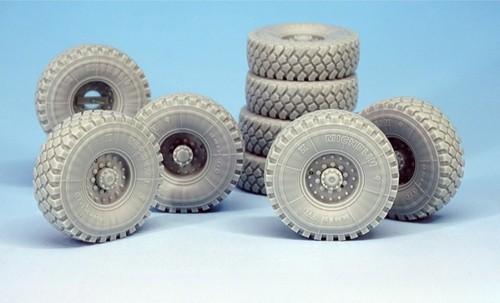 Resin assembly model kit - assembly,