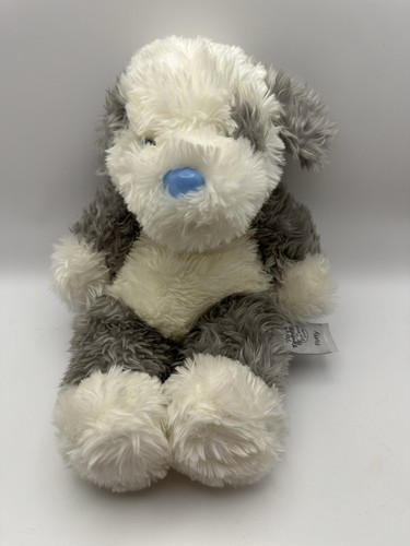 Tatty teddy blue - tatty, nose