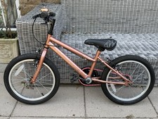 Apollo Glitz 18inch Wheel Kids Bike Girls Bicycle