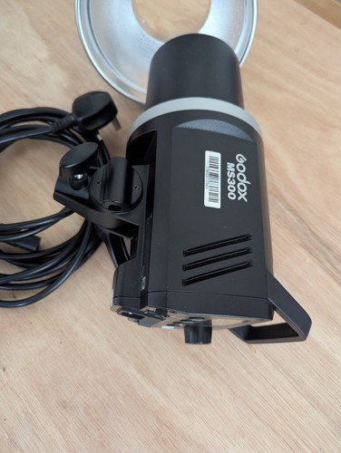 Godox ms300 300ws studio flash - ms300,