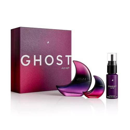 Ghost deep night perfume - ghost,