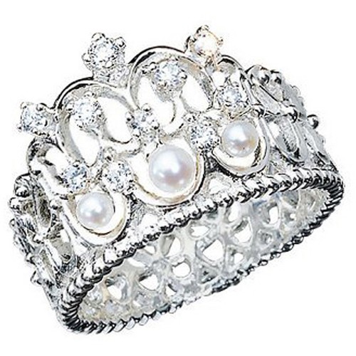 Queen hearts jewelled - queen,