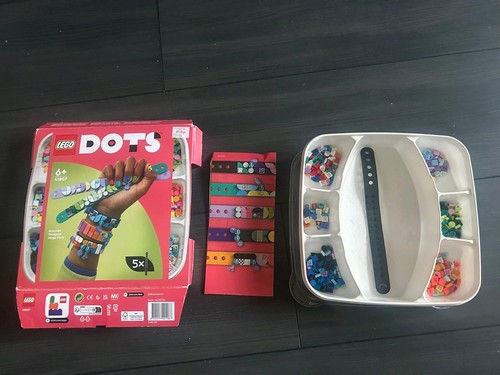 Lego dots 41807 - lego,