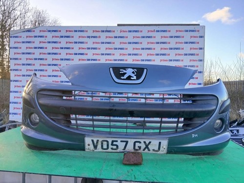 Peugeot 207 5dr mk1 ph1 - 207,