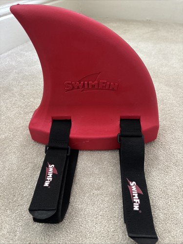 Swimfin shark swimming float - swimfin,
