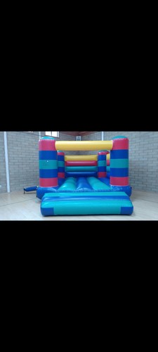Commercial grade bouncy castle