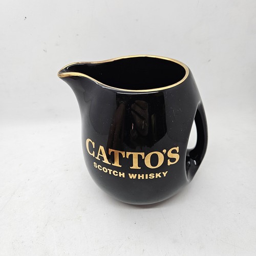 Vintage catto scotch - catto's, whisky