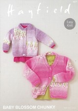 Hayfield Baby Blossom Chunky