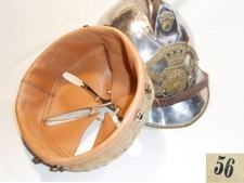 Interior headset helmet by
