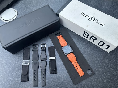 Bell and ross - bell, 92