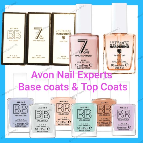 Avon nail experts in - nail,