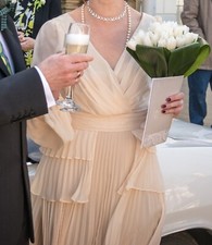 Temperley London Formal Cream