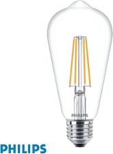 Philips Vintage Filament ST64 LED 7W=60W E27 Clear Warm White 2700K Non-Dim