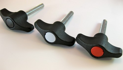 Wing nut knob - , m10
